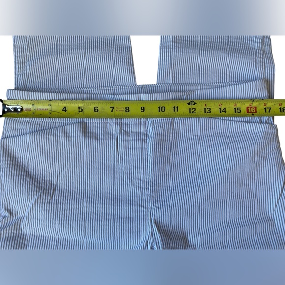 Hilary Radley Women’s Pull on Ankle Pants Size L - Picture 4 of 8